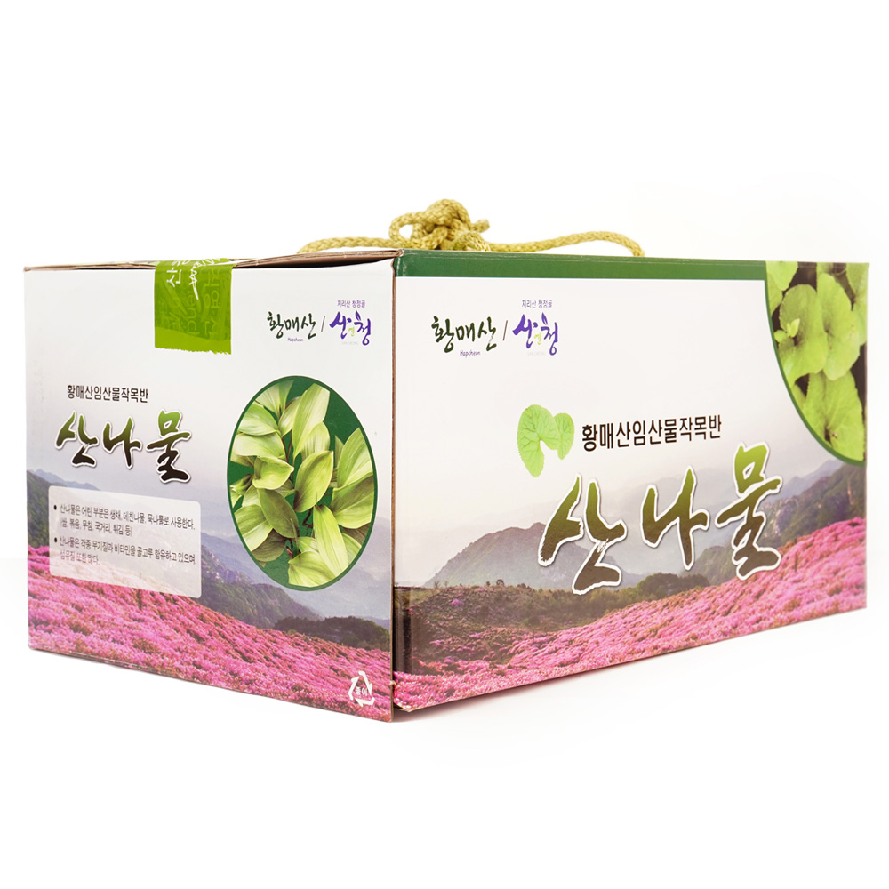 산엔청쇼핑몰,[감사의♥달] 산마늘(생명이나물) 1kg _큰별농원