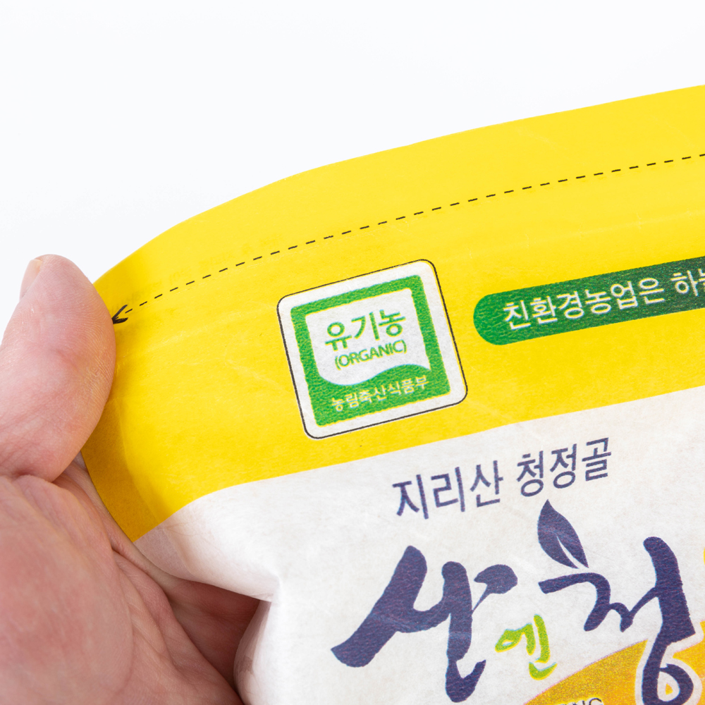 산엔청쇼핑몰,[정기구독] (23년산) 참 유기농 백미 2kg/4kg/10kg _친환경차황