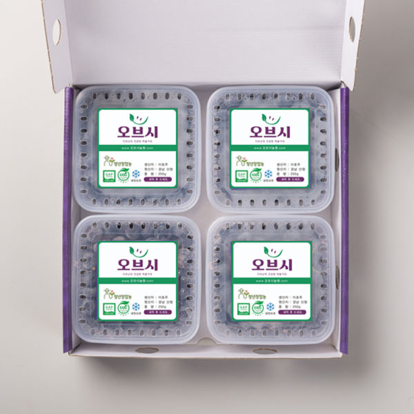 산엔청쇼핑몰,산청장희딸기 350g,500g _우리농원