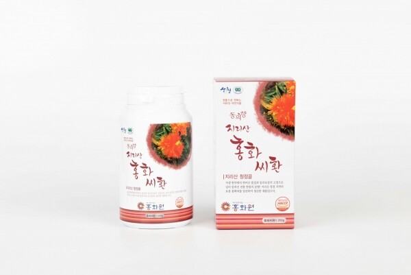 산엔청쇼핑몰,홍화씨환,스틱 250g/500g/3g 60포 _㈜홍화원