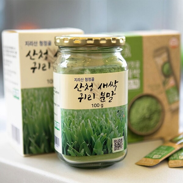 산엔청쇼핑몰,산청장희딸기 350g,500g _우리농원