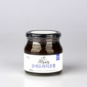 돌배도라지조청500g _지리산초야원