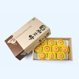 한반도 유기농배 3kg / 5kg _선돌