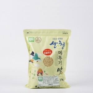 [정기구독] (23년산) 참 유기농 찰현미2kg/4kg _친환경차황