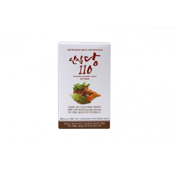 산엔청쇼핑몰,[정기구독] 안심당110 (액상차) 30g x 20EA _기능성콩영농조합법인