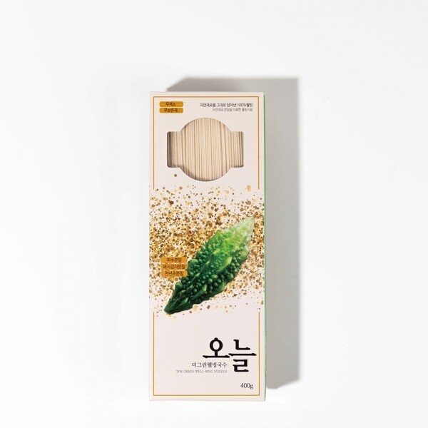 산엔청쇼핑몰,[감사의♥달] 웰빙국수 오늘 400g _다혜농원