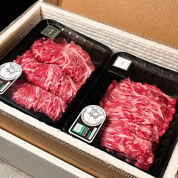 산엔청쇼핑몰,산청장희딸기 350g,500g _우리농원