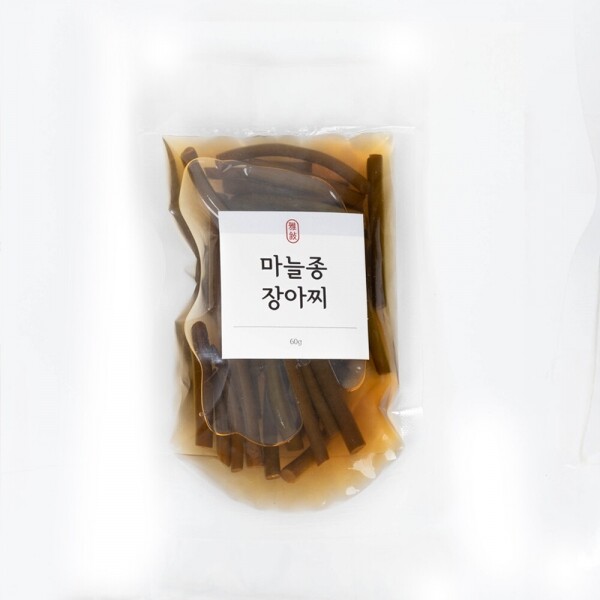 산엔청쇼핑몰,아서표 수제 장아찌 350g _송림산장