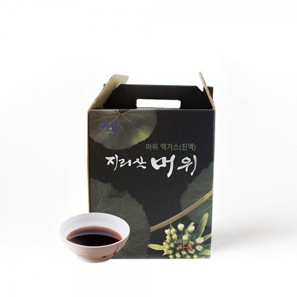 산엔청쇼핑몰,지리산 머위엑기스(진액) 105ml 60포/90포 _다옴