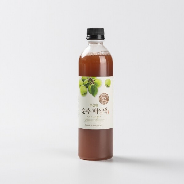 산엔청쇼핑몰,무설탕 매실원액100% 500ml / 1000ml _참들애