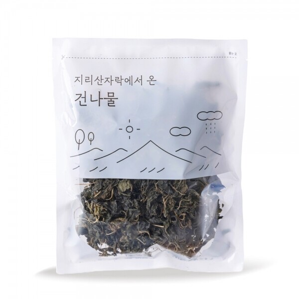 산엔청쇼핑몰,산청 뽕잎나물(건) 50g x2봉 _산청군양잠