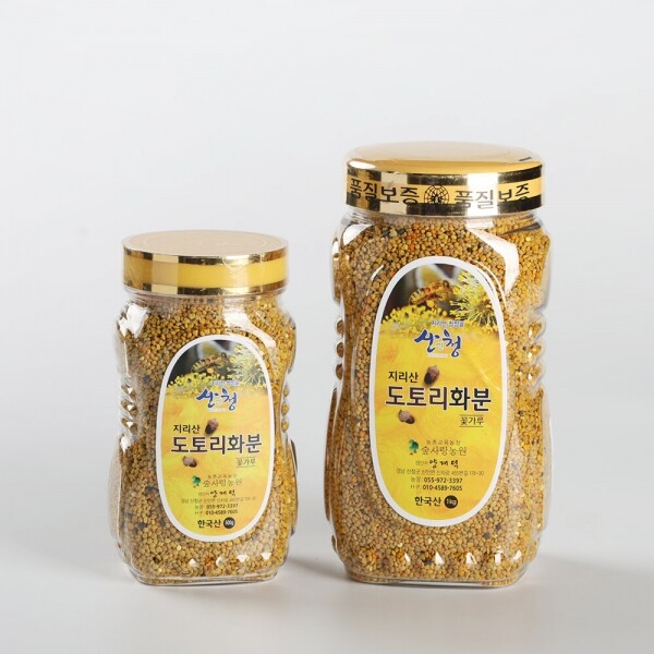 벌화분 (도토리500g/다래475g)_숲사랑농원