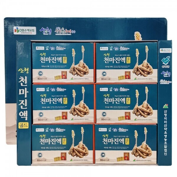 [2023추석기획전] 천마진액 80ml X30포 _산청지리산약초