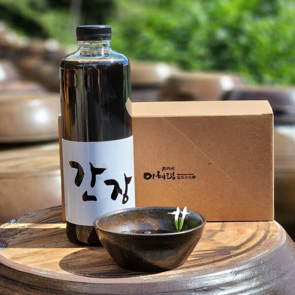 산엔청쇼핑몰,간장 900ml _ 이혜령발효정원