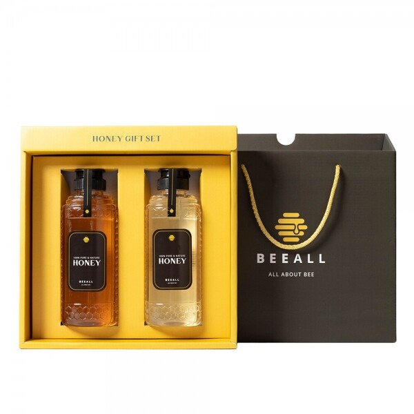[2023 추석기획전] 천연벌꿀 1등급 단품/선물세트 _비올(BEEALL)