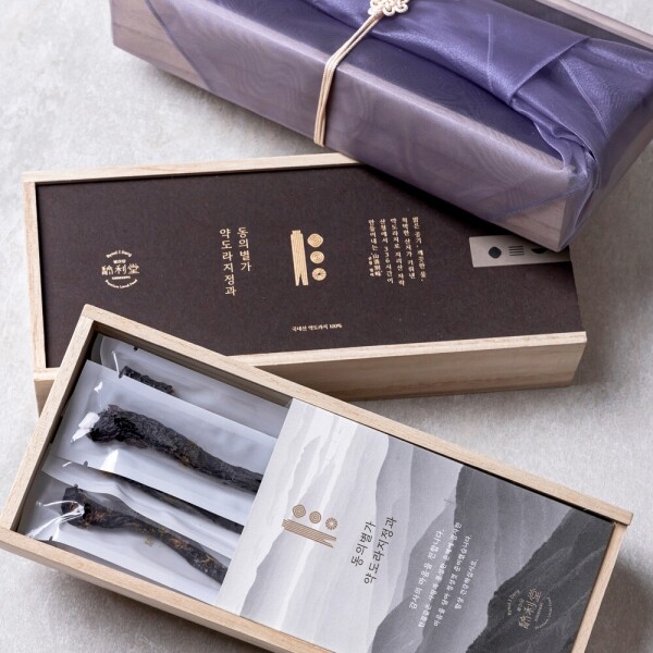 동의별가 약도라지정과 선물세트 300g, 400g _㈜별이당