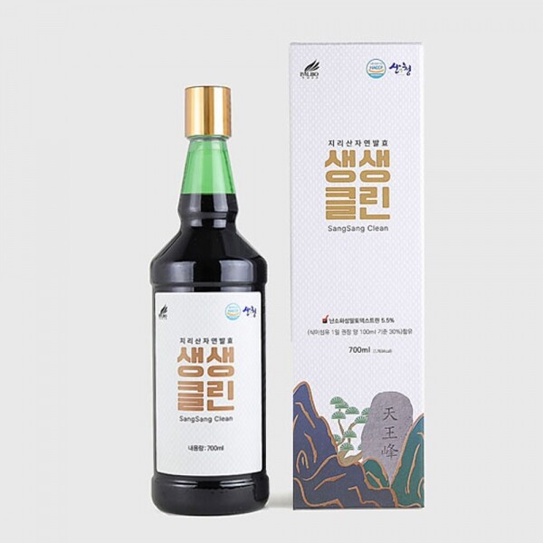 산엔청쇼핑몰,팔보생생클린 700ml _팔보식품