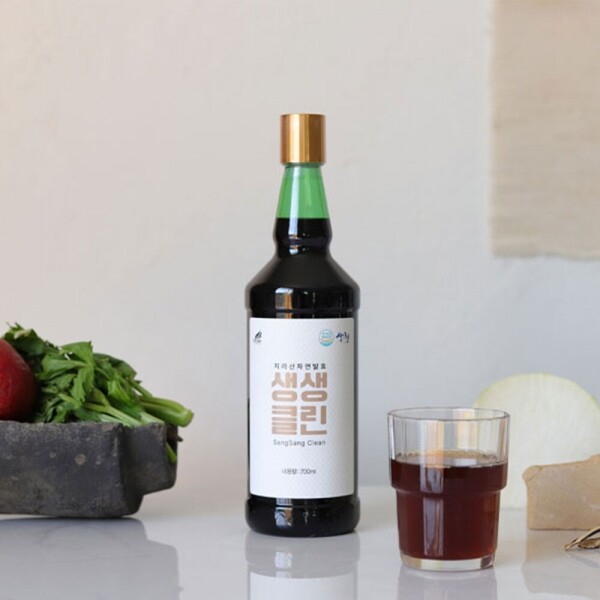 팔보생생클린 700ml _팔보식품