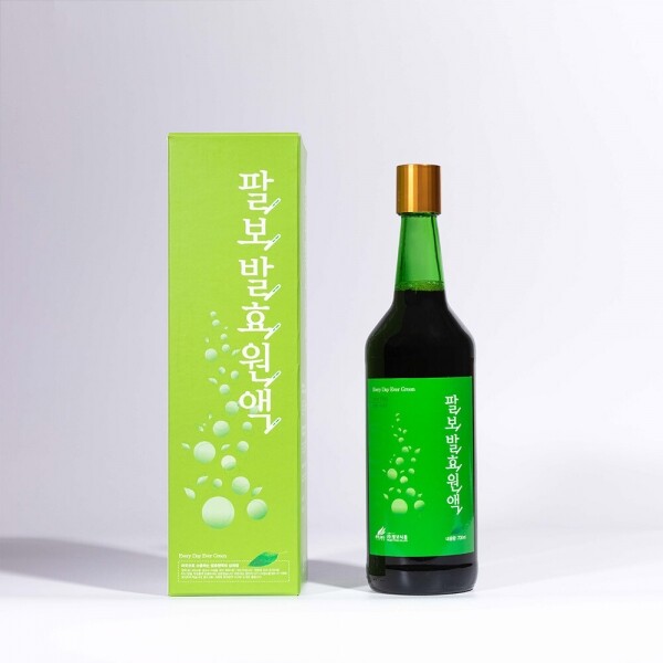 팔보발효원액 700ml _팔보식품