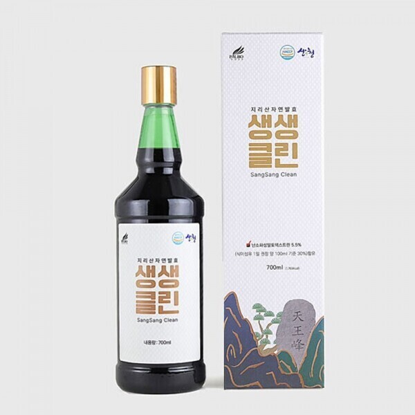 [정기구독] 팔보생생클린 700ml _팔보식품