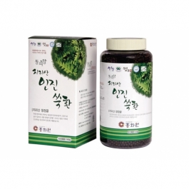 인진쑥환 100g/250g _㈜홍화원