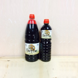 산청 씨간장 1L / 1.8L _산청기능성콩영농조합법인