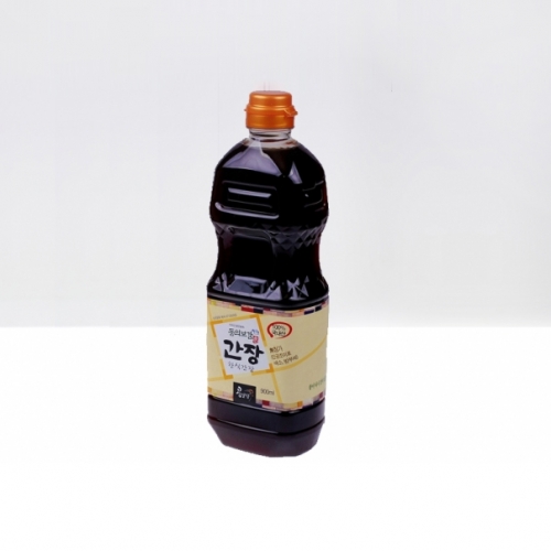 산엔청쇼핑몰,간장 900ml _콩살림