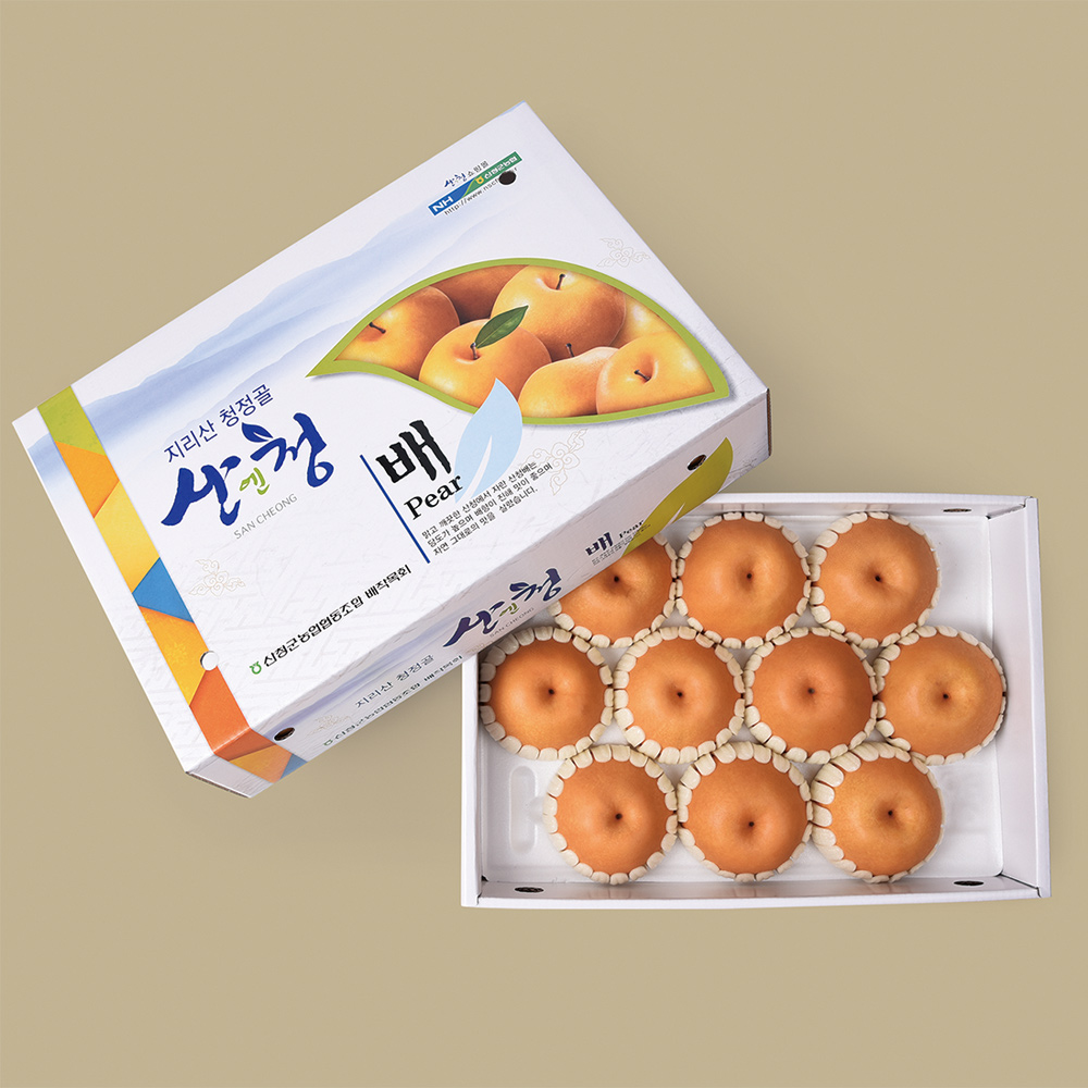 GAP 햇배 (신고배) 7.5kg _정주리농원