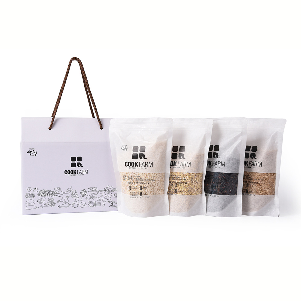 22년산 잡곡세트 2kg, 2kg×2 / 4kg _저모농원