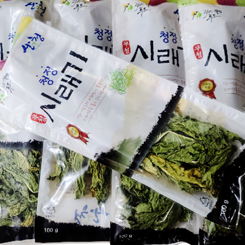 산엔청쇼핑몰,지리산 산청 건시래기 500g /1kg _ 피파썸농장